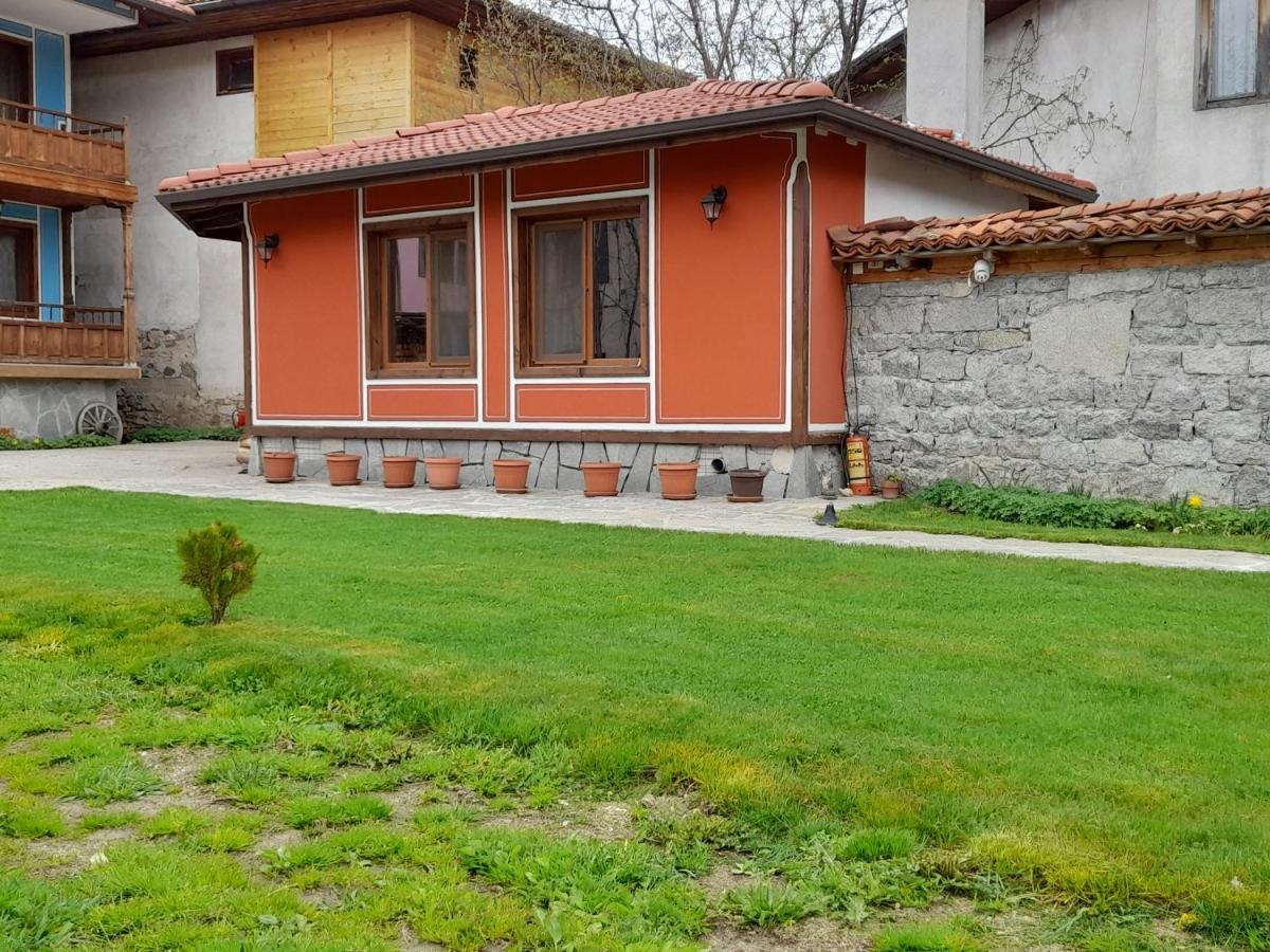 Къща Ради Koprivshtitsa Exterior photo