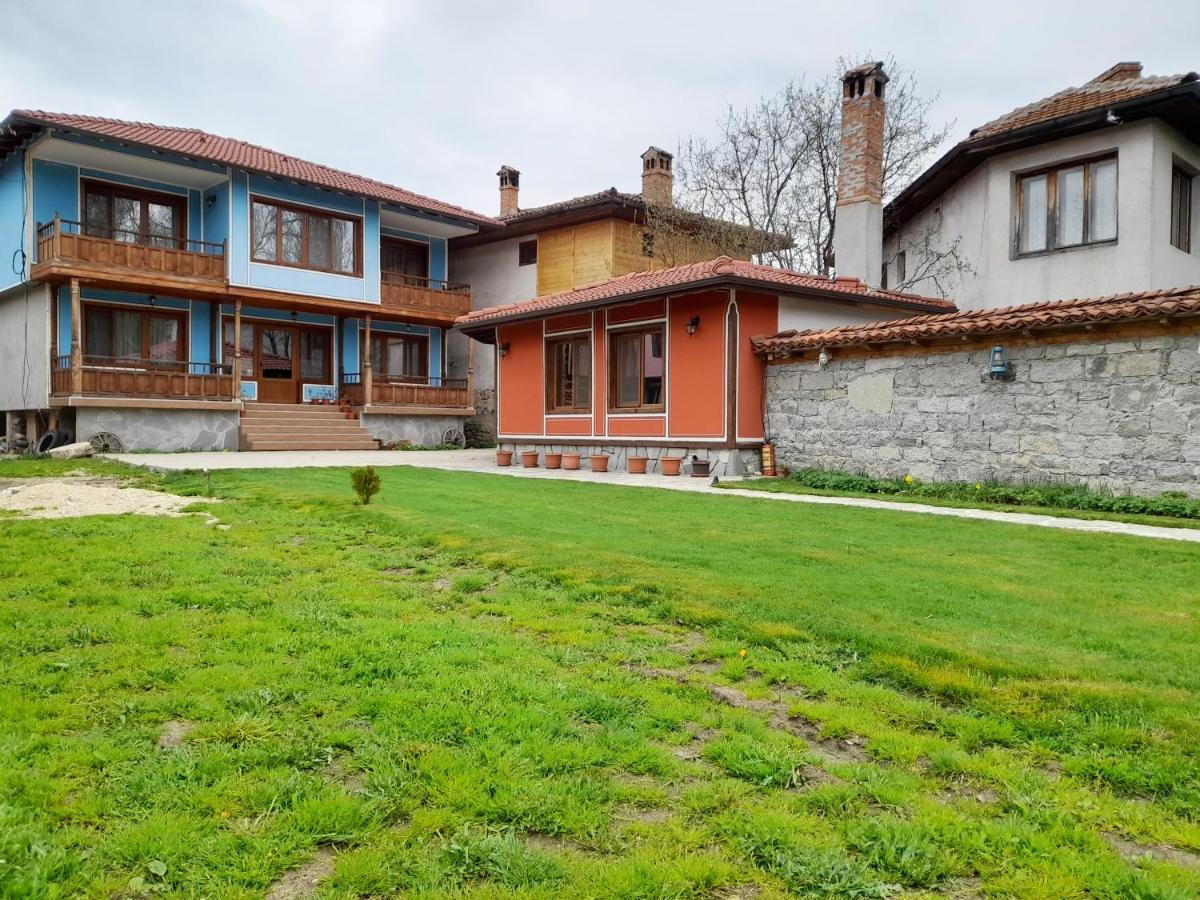 Къща Ради Koprivshtitsa Exterior photo